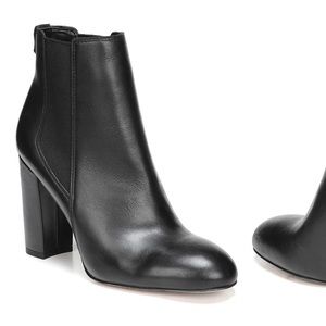 Sam Edelman Case Bootie 
7.5M
BLACK CALF LEATHER